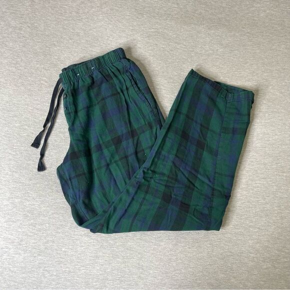 Target Stars Above Men's Plaid Print Flannel PJ Pants - Picture 11 of 11